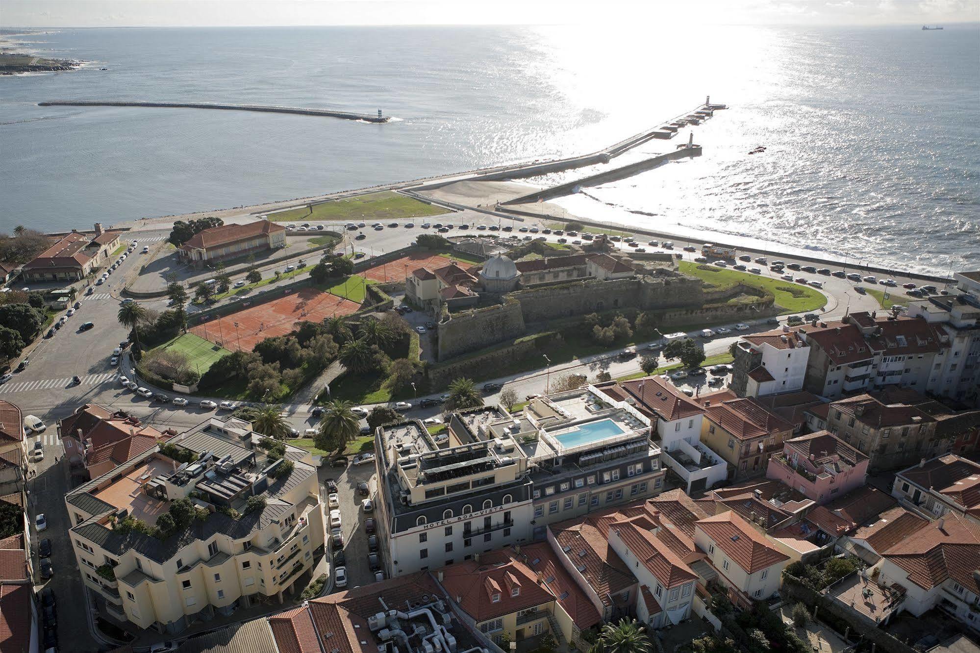 Hotel Boa - Vista Porto Exterior foto